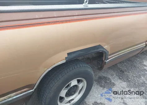 1990 Chevrolet Gmt-400 C1500 from USA, damaged, VIN 1GCDC14H5LE226394